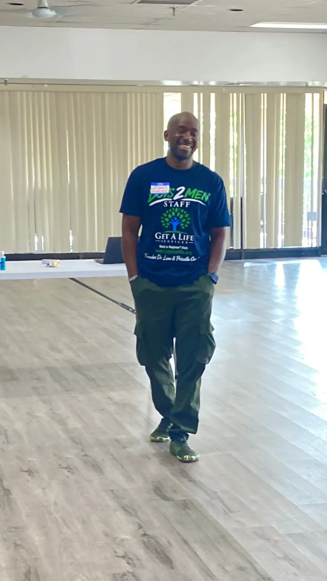 Boys2Men Summer Camp highlight
