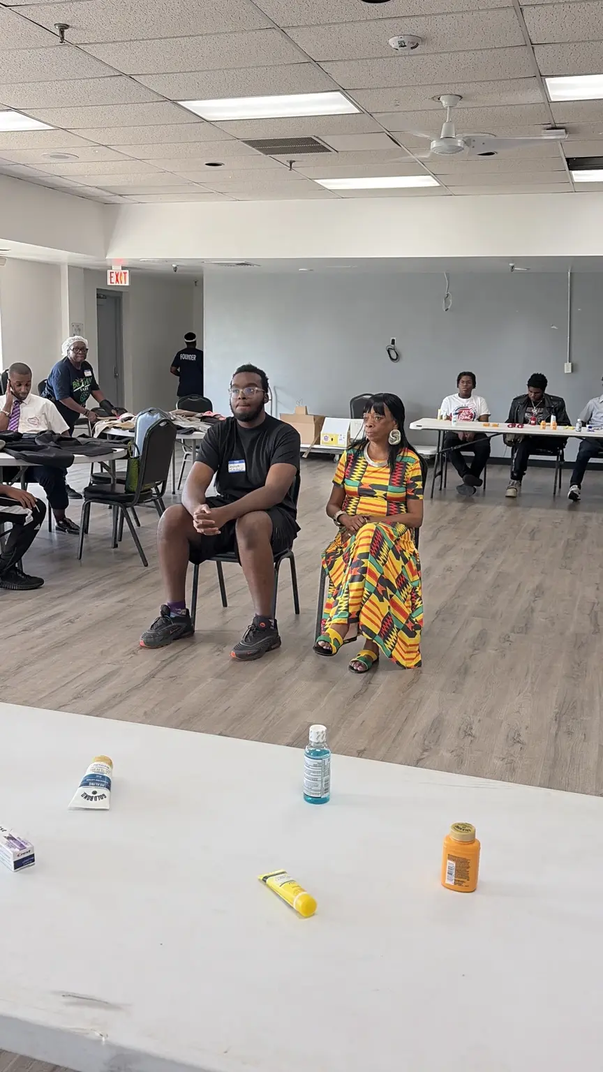 Boys2Men Summer Camp highlight