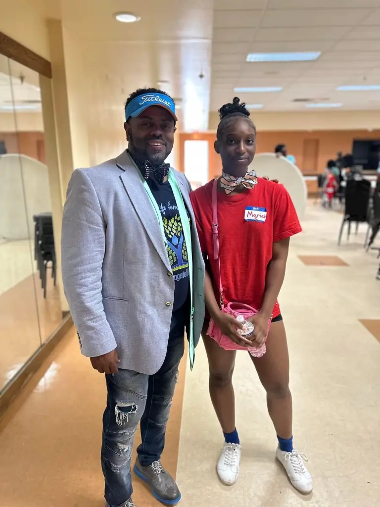 Boys2Men Summer Camp highlight
