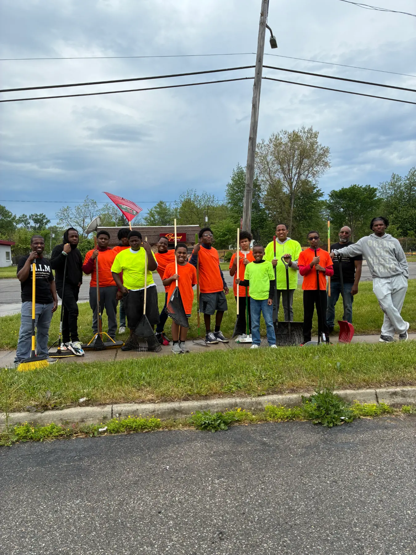 H.I.M. mentorship program highlight