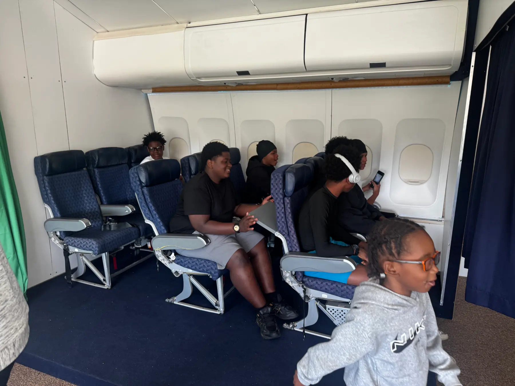 H.I.M. mentorship program highlight