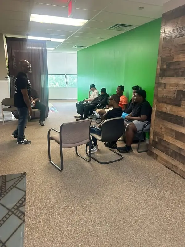 H.I.M. mentorship program highlight